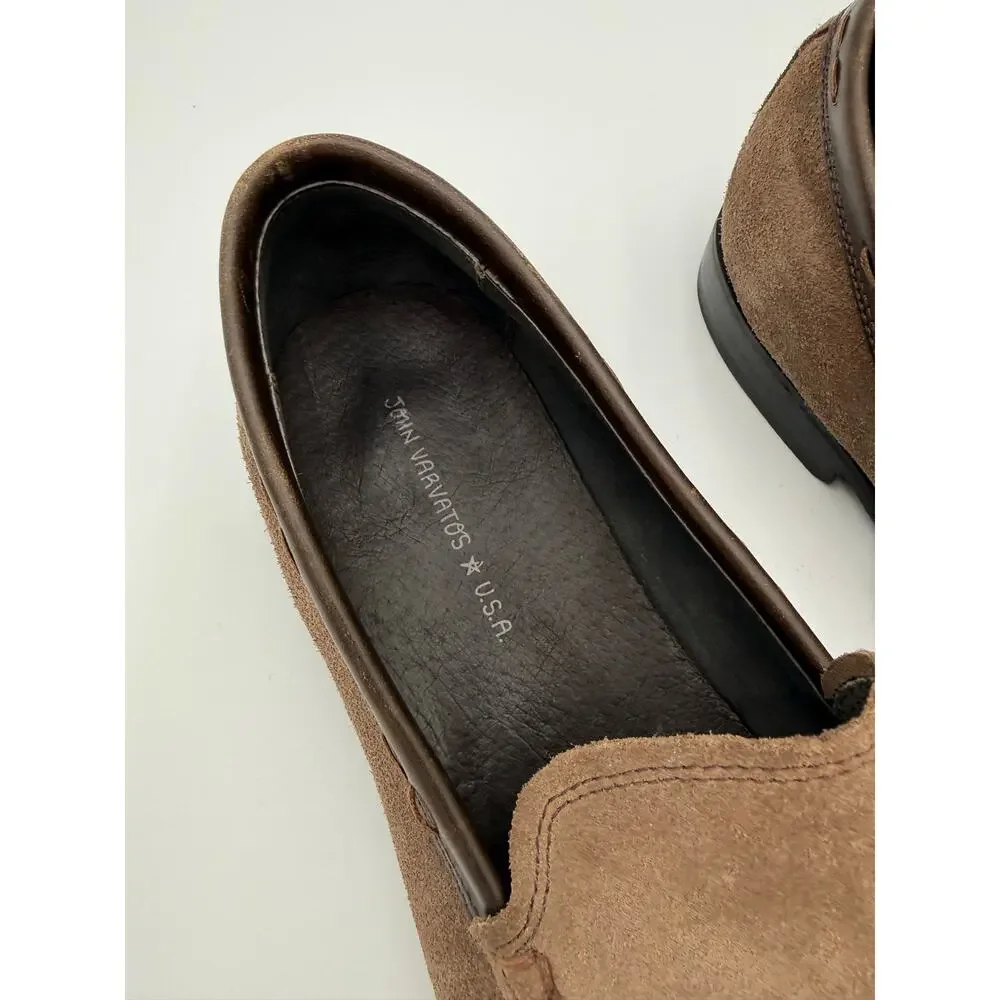 NWOT John Varvatos Loafers